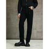GXG Men's Slim-Fit Black Tapered Jeans