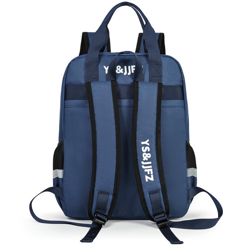 

Men s Casual Sports Outdoor Backpack for Camping, Running, and Travel синій