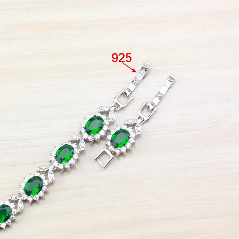 12-Colors Flower Jewelry Colorful Zircon Elegant Women Fashion Accessories Charm Bracelet Bangle Adjustable Length