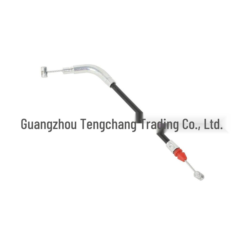 Hyosung Aquila GV250 Motorcycle Black Lock Wire Accessory