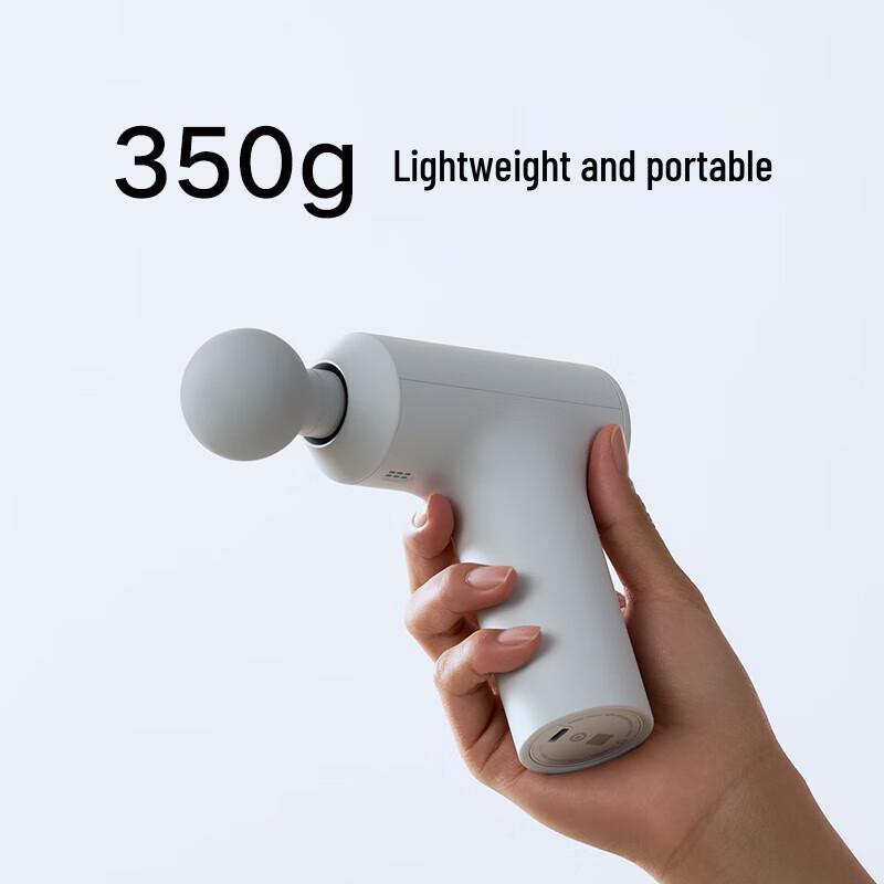 Xiaomi Mijia 2C Mini Fascia Massage Gun CN plug (adapter included)