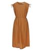 MAREMONTE Waist-Tight Sleeveless Dress_M245Mop31S0