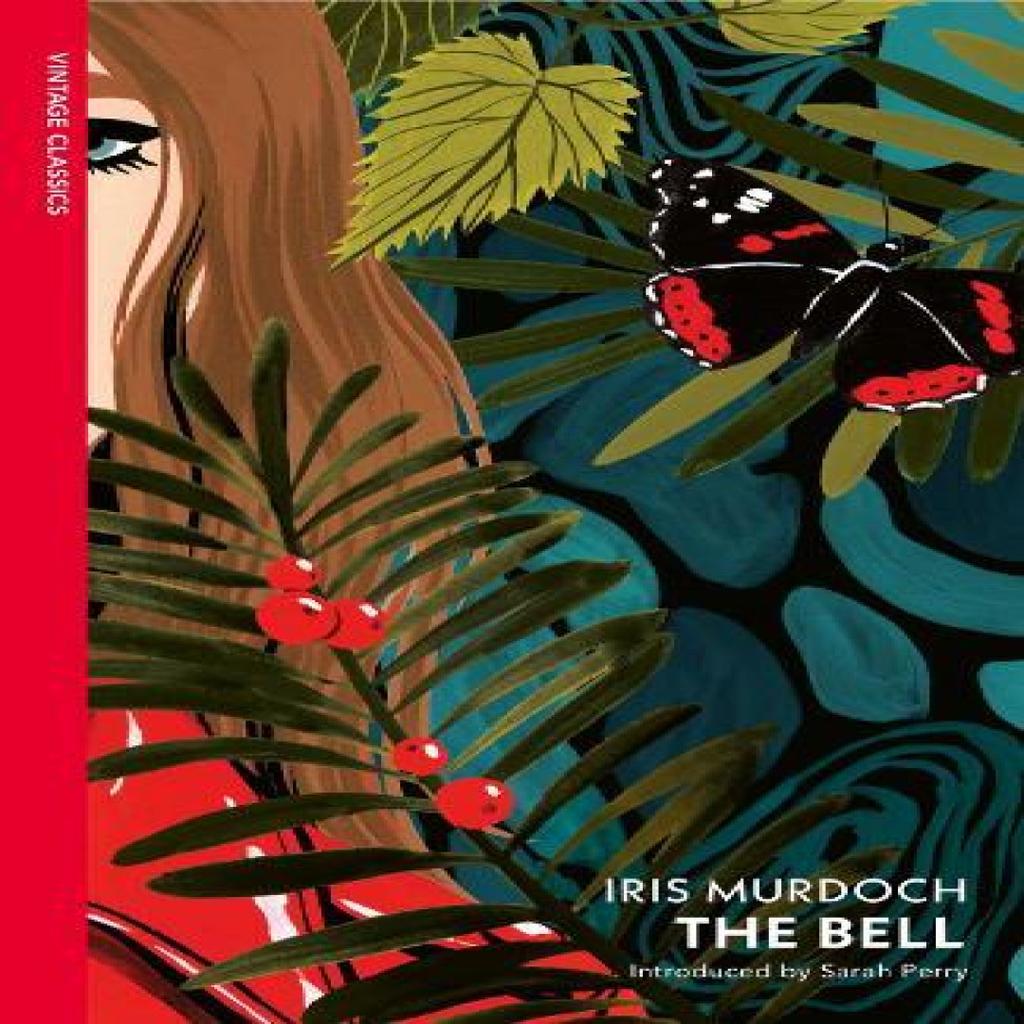 The Bell by Iris Murdoch Paperback Book 9780099470489