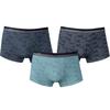 Men's 3-Pack Sports Boxer Briefs