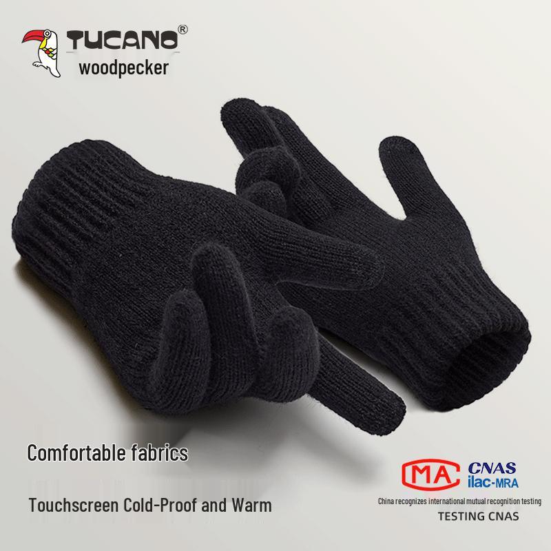 Tucano Winter Warm Touchscreen Gloves