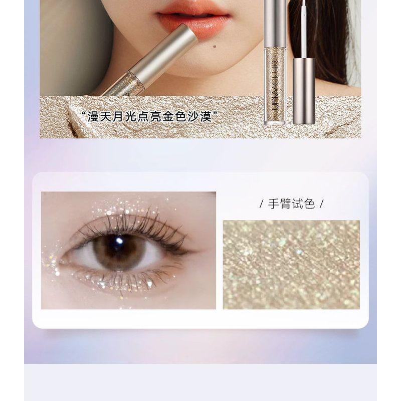 UNNY CLUB - Glitter Liquid Eyeshadow - 3 Colors