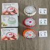 Cute Pumpkin Mechanical Timer No Battery Needed Kids Self-Discipline Timer Stands And Magnetic Kitchen Cooking Timer