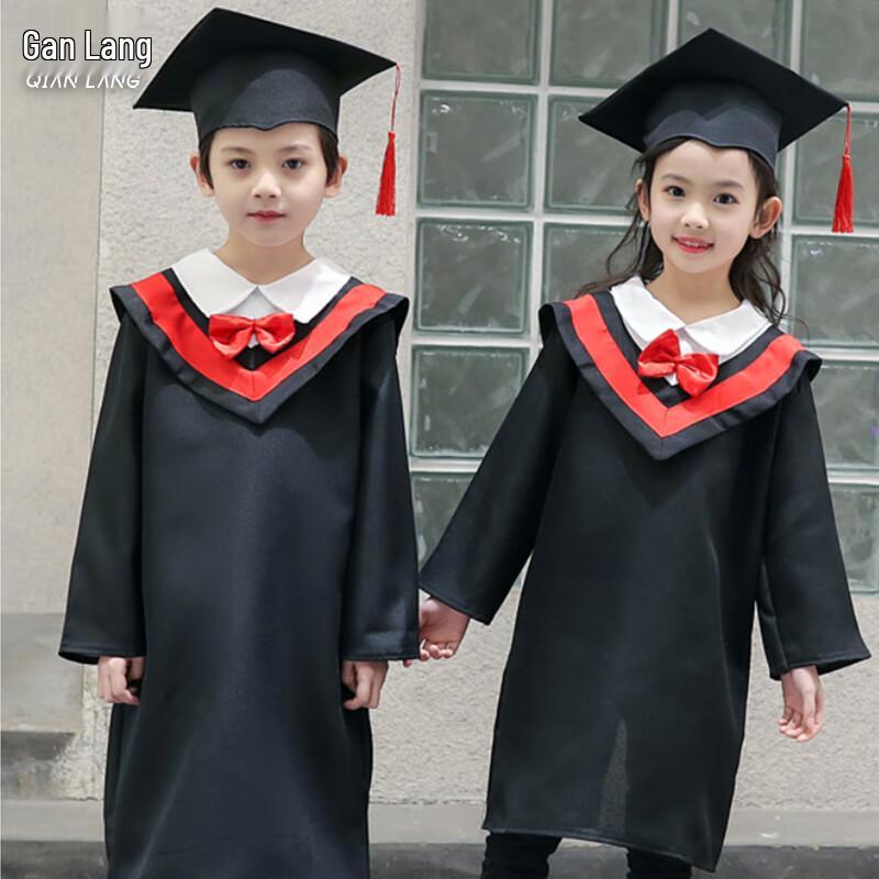 Children s Graduation Gown Set 130