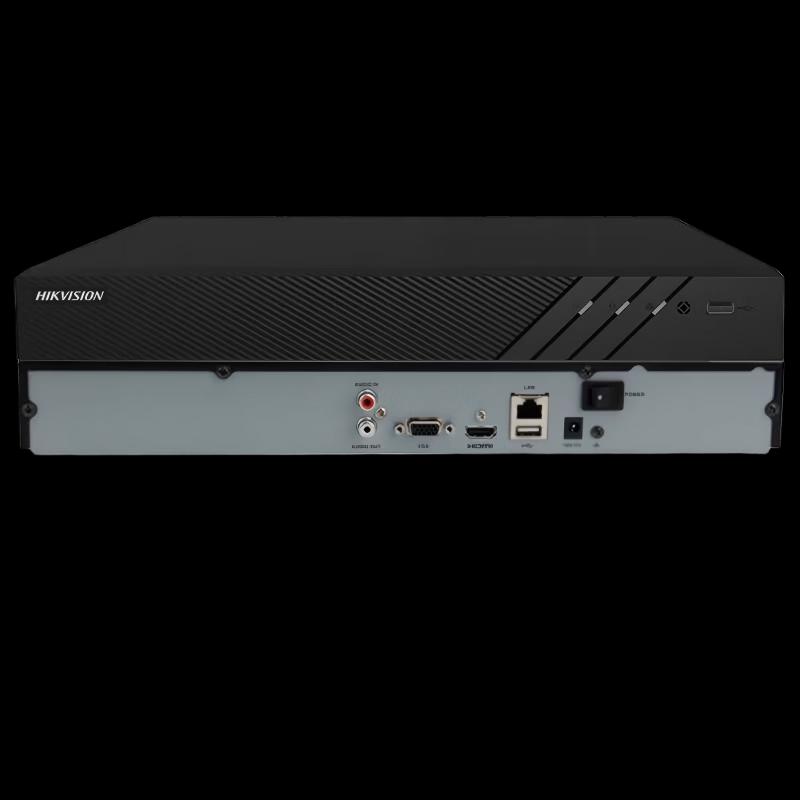 

Hikvision DS-7832N-R2 32-Channel 4MP NVR CN plug (adapter included)