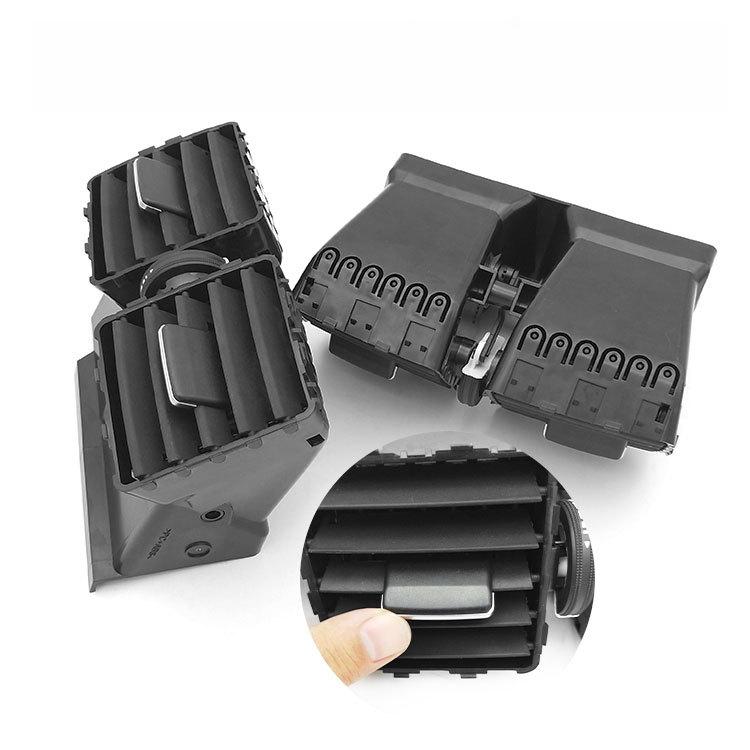 Rear Center Console Dash Air AC Vent for Mercedes Benz W166 W292 ML GL GLE Class 2012-2019 16683005542A17