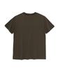 ROIDESROIS La Pierre Lettering Women'S Short Sleeve T-Shirt (Khaki)