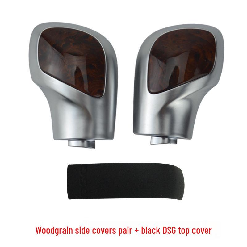 Volkswagen Shift Knob Cover for CC, Golf, Sagitar, Magotan, Tiguan, Touareg, Lavida