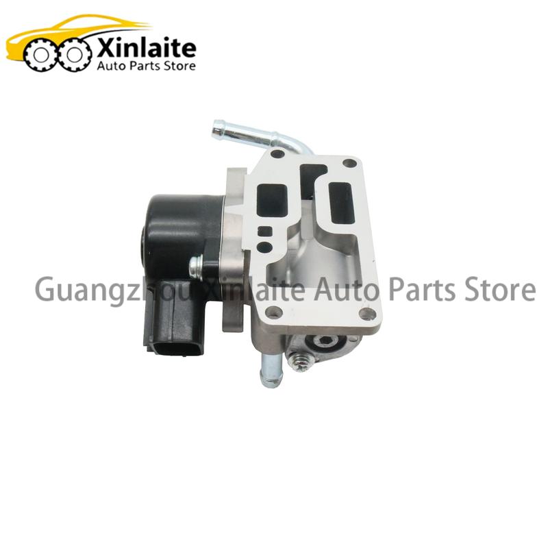 IACV Idle Air Control Valve OEM 23781-5M010 237815M010 23781 5M010 For Nissan Sentra XE/GXE/CA/SE-R/S/Base Sedan 4-Door 1.8 NEW