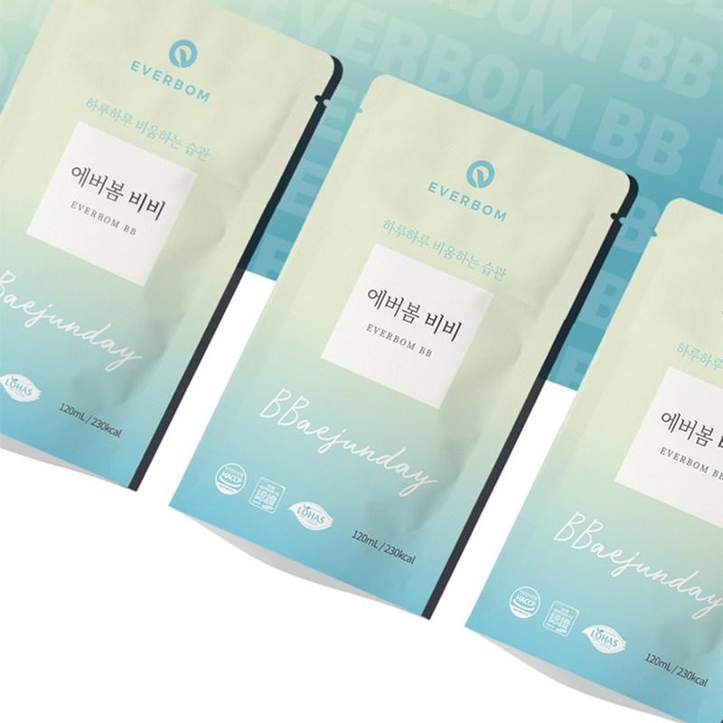 Everbom BB, 120ml, 3 units