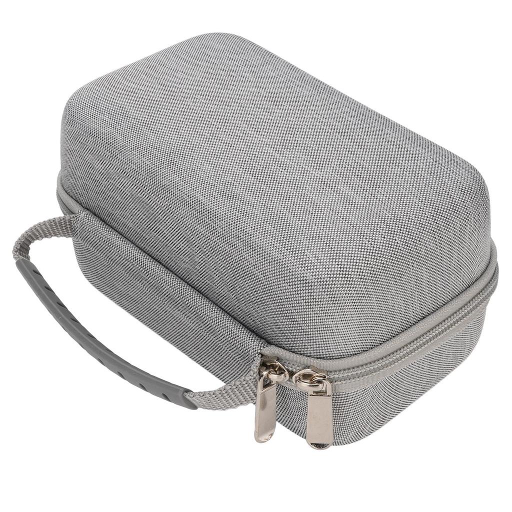 Hard Travel Case for Wireless Portable Speaker   and Cable Water Proof Carrying Storage Bag