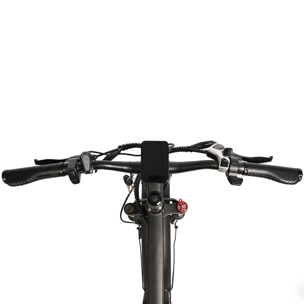 Headeer BD2640 Electric Bike with 48V 18Ah Battery,26"x4.0, Shimano 7-Speed