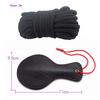 10pcs Set BDSM Bondage Accessories Handcuffs Whip Adult Sex Toys for Couples Fetish Fun Game