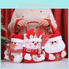 Festive Apple Bag For Christmas Cartoon Candy Bag Reversible Cap Factory Direct Characters)