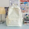 Star Print Backpack Student Schoolbag Large Capacity Women's Backpack