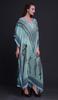 Phagun Tribal African Long Caftan Maxi Dress Beach Swimwear Cover Up Womens