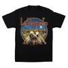 Rock Band Led Zeppelin Tshirt Unisex and Women Summer Gothic Y2K Clothing Fashion Casual Round Neck Short Sleeved Top Streetwear