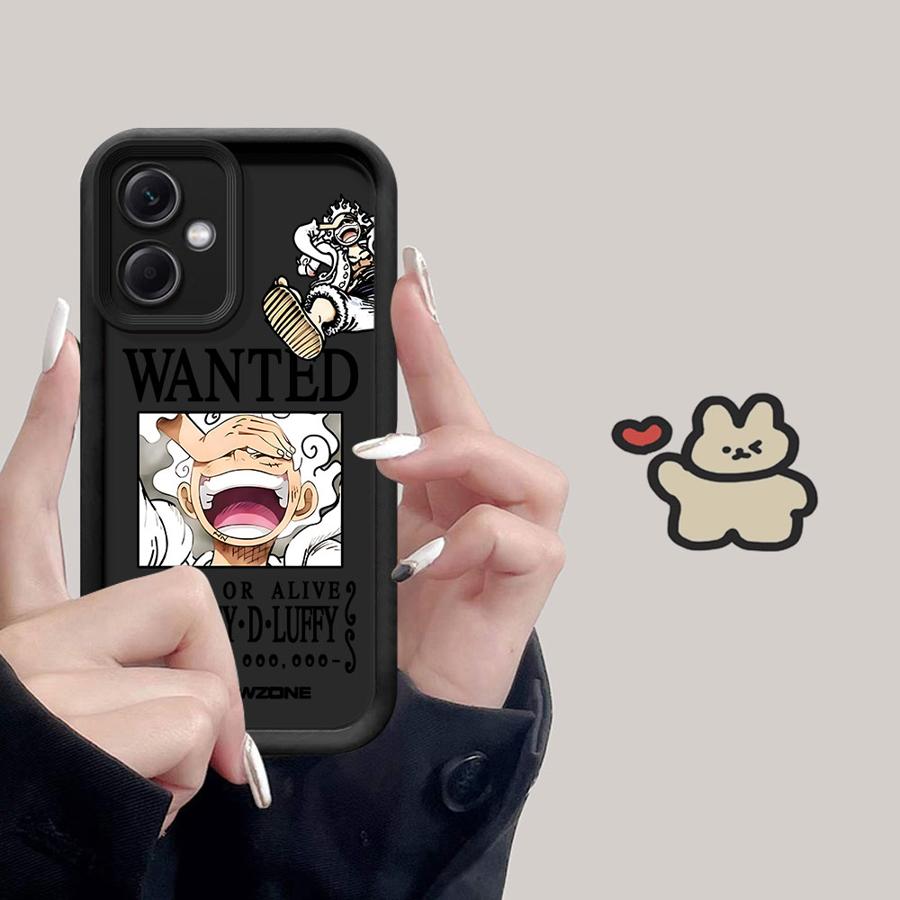 

Anime Luffy Cool One Piece Case for Xiaomi Poco F8 C50 C61 X3 NFC C51 X3 Pro Phone Cover Poco C50