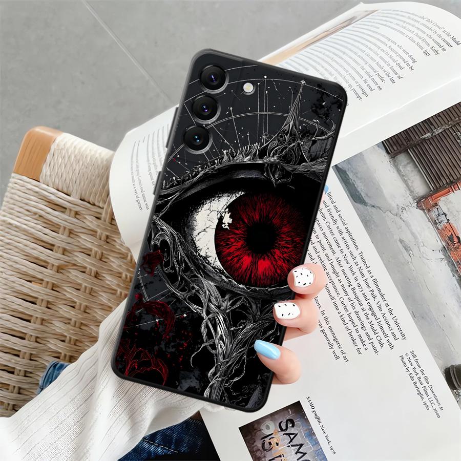 

Case for Samsung Galaxy A37 A55 A57 A15 A23 A25 A16 A06 A73 A51 A53 A17 A05 A52 A36 Phone Cover A50 A12 A13 A41 A70 Gothic Galaxy A03
