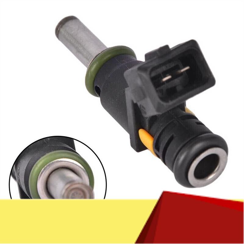 

4 Pcs Fuel Injector Engine Fuel Injector 8M6002428 For Mercury Outboard 90HP 150HP 4-Stroke Mercruiser-M53K чорний