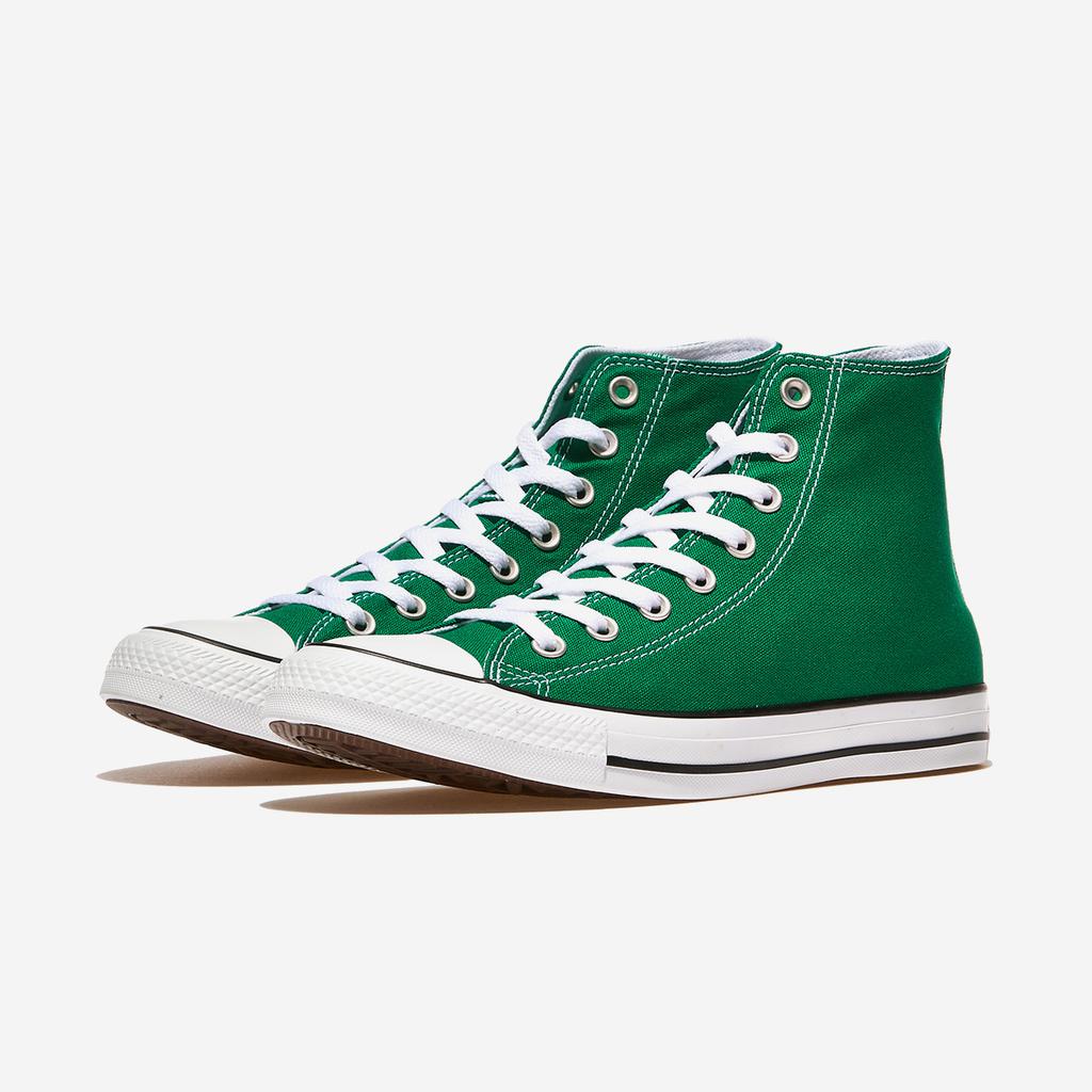 Converse Chuck Taylor All Star sezónní barva Amazon Green High, 164027C, 1010111256, Oblíbené korejské boty