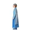 Déguisement Princesse - ATOSA - Cape Bleue - Robe Et Ceinture - Fille 3-4 Ans - Multicolor
