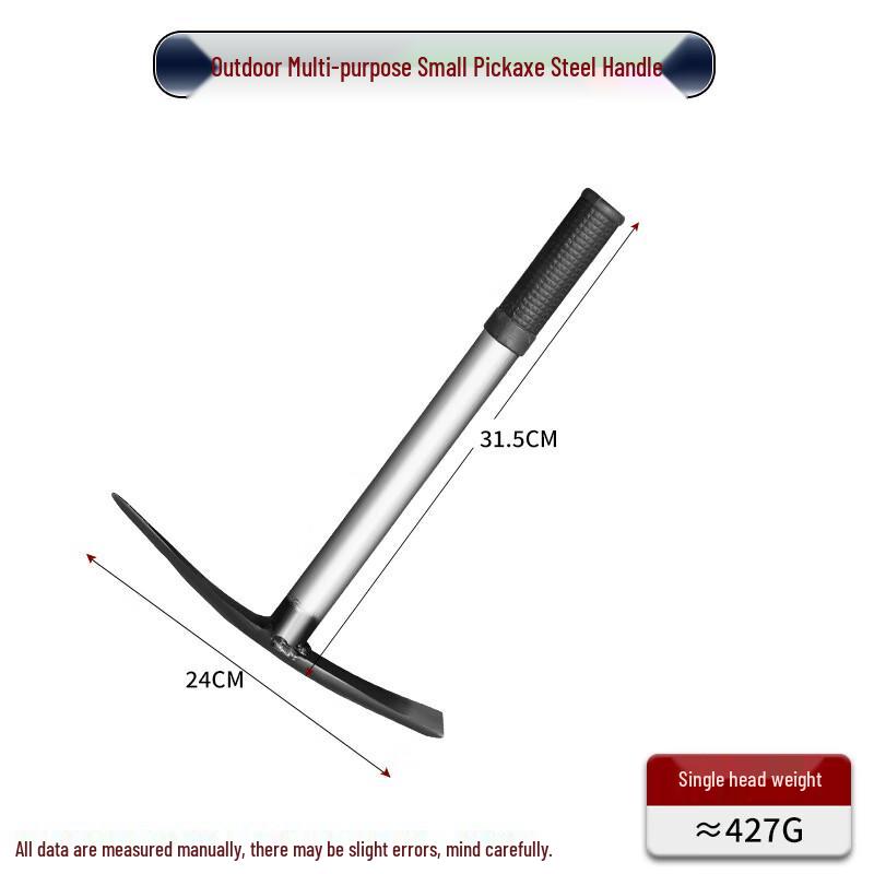 Li Xin Outdoor Multifunctional Dual-use Pickaxe Hoe
