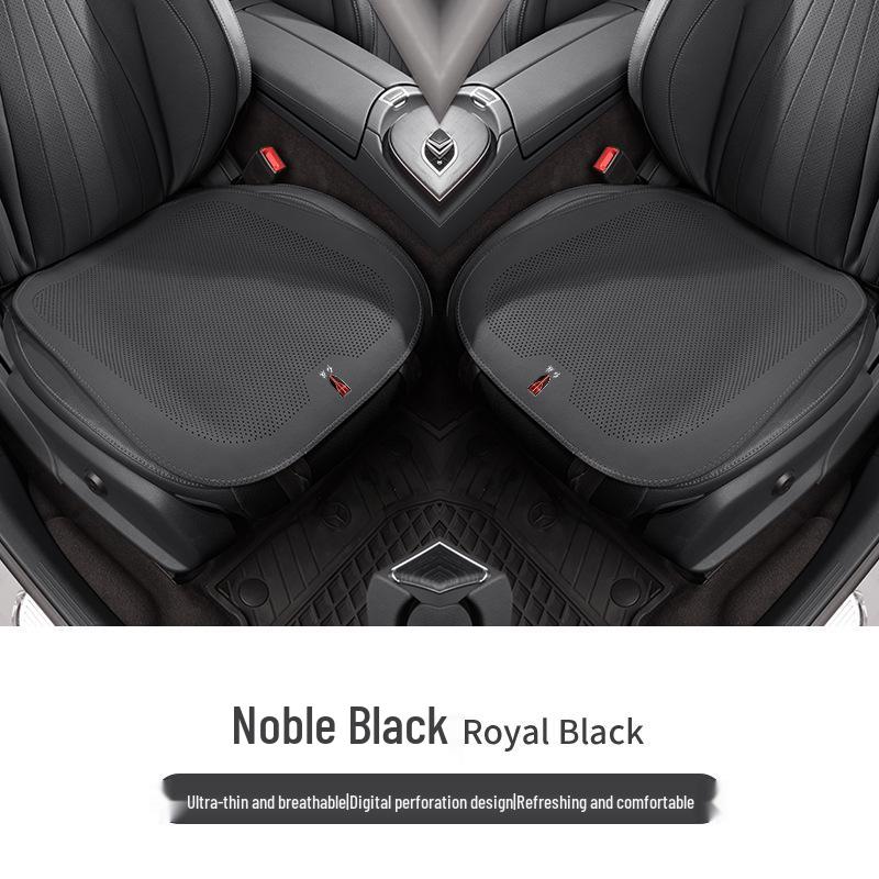 Breathable Seat Cushion for Hongqi Cars: HS5, EQM5, H9, HS9, H6, H7 Models