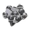 Toyota/Jeep/Chrysler Fender Liner & Wheel Arch Clip (68172491AA,11571175)