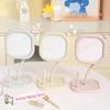Versatile Makeup Mirror Adjustable Table Mirror Fashion Beauty Mirror