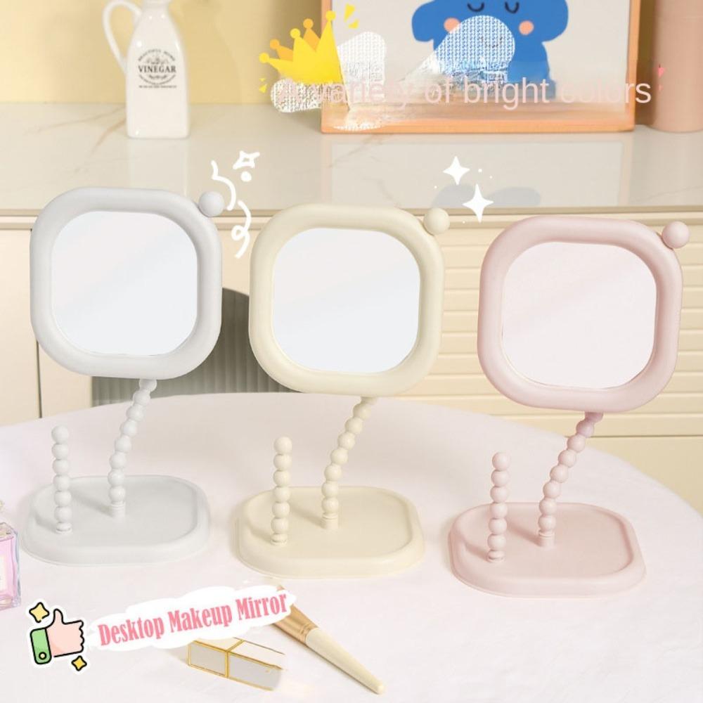 Versatile Makeup Mirror Adjustable Table Mirror Fashion Beauty Mirror