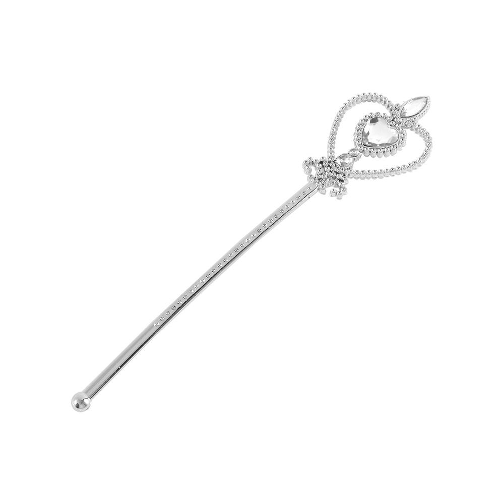 Crown Headband Heart-Shaped Tiara Hair  Styling Accessories Fashion Accessories Headwear Kids Toy