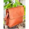 Men's Genuine Stable Leather Messenger Bag Shoulder Laptop Bag Briefcase
