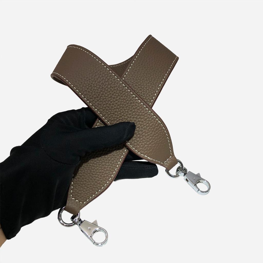 Echte Leder Schultergurte Taschen Riemen Ersatz für Handtaschen Zubehör Damen Taschen Luxus Designer Tasche
