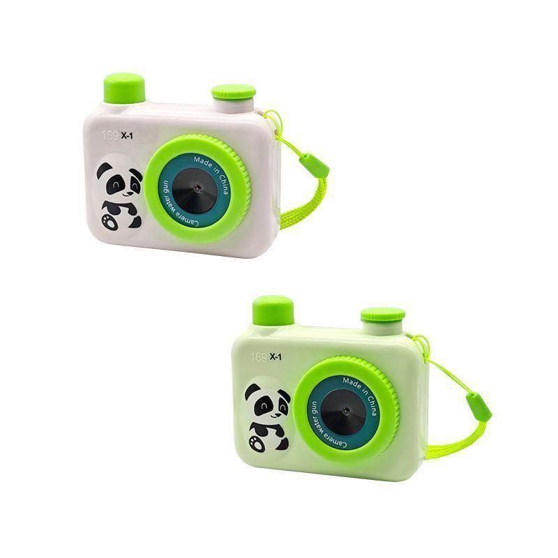 Portable Prank Camera Water Gun Toy: Creative Spoof Simulation Sprayer