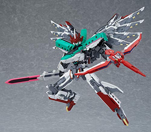 MODEROID Shinkansen deformation robot Shinkalion Shinkalion 800 Tsubame non-scale PS&ABS assembled plastic model