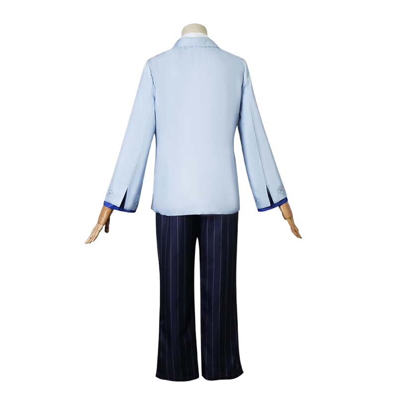   Yelan Cosplay Costume Game Yelan Cosplay Wig Adult Women Uniform Outfit Halloween Carnival Costume Clothes
