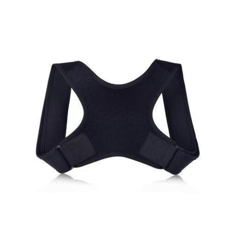 Posture Corrector Breathable Neoprene Adjustable Back Support Brace for Travel Office Home Daily Pain Relief