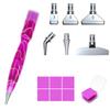 Cross Stitch Point Drill Pen Resin Diamond Painting Pen Resin Pen Alloy Replacement Pen Heads