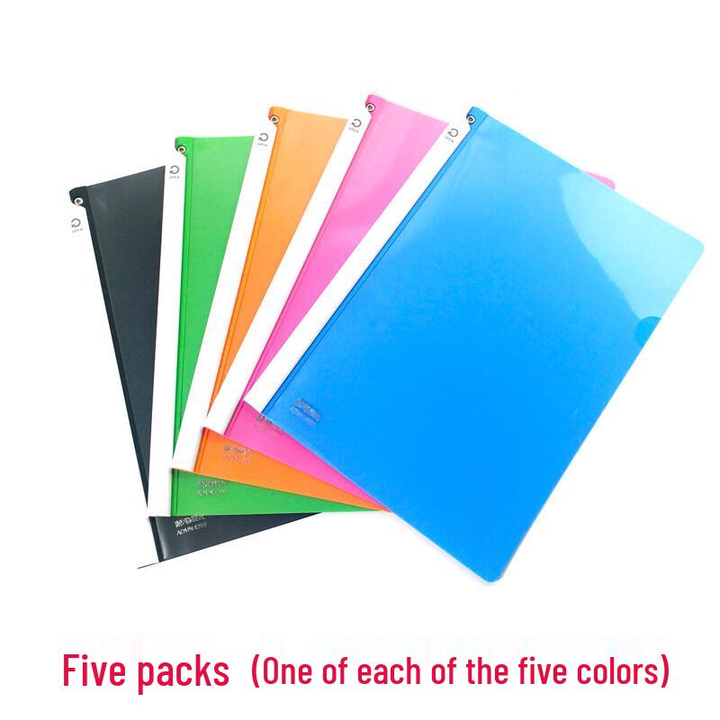 

M&G A4 Rotating Report File Folder