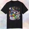 Rare Disney Pleasure Island Logo Shirt Adult 1990S Size S-5XL DTG Print