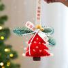 Lemon Bells Lemon Bells Car Hanging Merry Christmas Tree Ornaments  Decoration Accessories