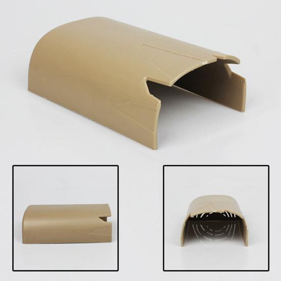 Hideout Scratch Resistant Anti-skid Burr-free Smooth Surface Frosted Texture Resting Sleeping Breathable Reptile Pets Toys Gecko Snake Shelter for