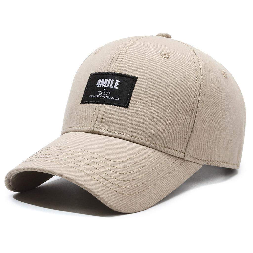 New Fashionable and Versatile Unisex Baseball Cap: Ideal for Outdoor Activities, Sun Protection, Breathable and Casual, Trendy Korean-Style Cap