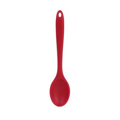 Silicone Solid Spoon