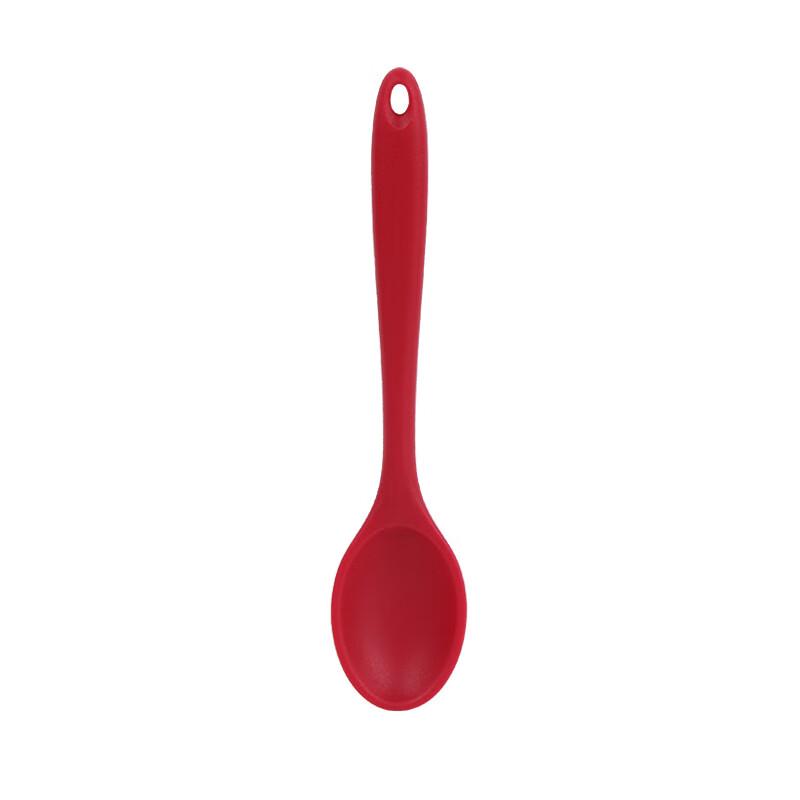 Silicone Solid Spoon